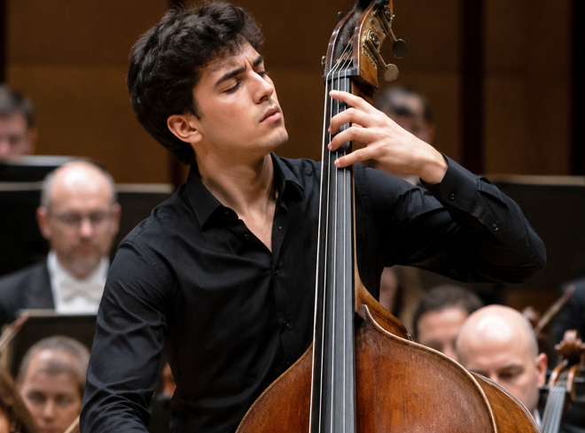 Neher-Concerto no.1-Pop-for contrabass and orchestra
