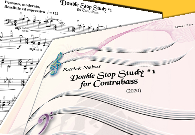 Neher Double Stop study 1