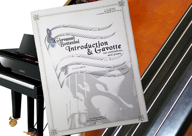 Bottesini-Intro and Gavotte 2nd Edition